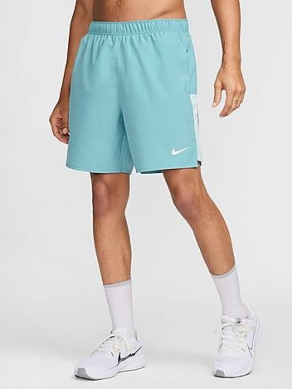 Nike Men's Dri-FIT Challenger Brief Lined Running Shorts 7 in